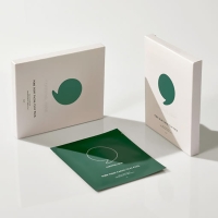 [특별할인] 콤마나인 포어 타이트 페이셜 클레이 팩 1박스(4매)