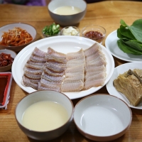 [신한카드 할인] 깊은 맛이 살아있는 흑산도 홍어(푸)