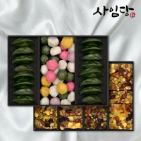 [사임당] 떡선물세트 사임당 추석떡세트 2호