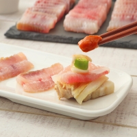 [낭만홍어회] 감동꾸러미 흑산도홍어 날개회만 500g 홍어애포함 발효숙성회 목포택배