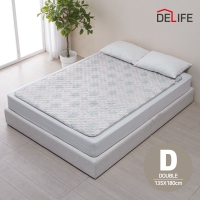 [디라이프] 착번 극세사 탄소 전기요  (택)