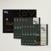 [브라이트데이] 김굽는마을 무조미곱창김 선물세트(20g x 10봉)