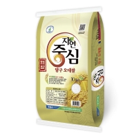 [26년도 상등급] 양구농협 오대쌀 백미 10kg/20kg/10kg+10kg