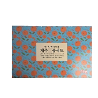 [오커마니] 국내산 제주 하우스 감귤 선물세트 3kg 5kg