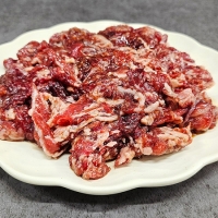 [주말특가] 한우 스지 불고기 국내산 300g 투플러스 1팩 2팩 3팩 4팩 합포장 가능