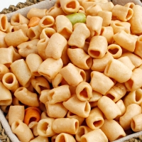 [전통과자] 녹차맛 마카로니 300gx2봉/3봉/5봉