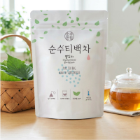 [순수티백]순수한집 뽕잎차 티백 1팩 50개입