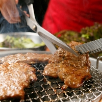 [당일제조] 30년 전통 특제양념 돼지목살왕구이 500g [1팩-4팩]