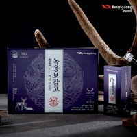 [특별할인] 광동 메모리365 녹용 보감고 스틱 즙 녹용진액 엑기스 활력 기력 1박스 30포
