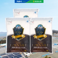 [신안비금농협] 본솔트 천일염(굵은소금) 1봉/2봉/3봉 (봉당 3kg)