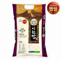  [26년산 햅쌀] 농협 임금님표 이천 해들미 4kg/10kg 상등급 당일도정 