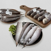 삼천포 용궁수산시장 반건조 생선 자반세트