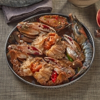 밥도둑 삼점암꽃게장(푸)