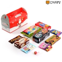 [간식대장] 크리스마스 손잡이 10종 (s0009)