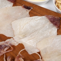 [단짠예찬] AAA급 연하고 부드러운 한치 5마리/10마리/30마리 (M사이즈)