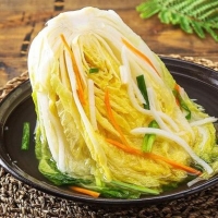 [특별 할인]배추 백김치 물김치 당일생산 모든재료 국내산  1kg/2kg/3kg/5kg