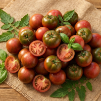 [부산대저토마토] 단짠단짠 대저토마토 못난이 쥬스용 2.5kg (2L~2S)