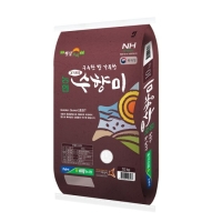 [수라청농협] 골든퀸3호 구수한 향기나는 수향미 4kg