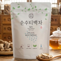 [순수티백]순수한집 칡차 티백 1팩 50개입/2팩 100개입