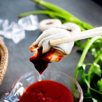 [깐굴브팜] 고품질 통영 생굴 깐굴 1kg 2kg 3kg 중굴 위주 얼음 포장