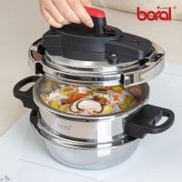 보랄 더 키친 IH 압력밥솥 2L(압력솥단독)BR-PC210