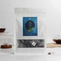 에코프리베 쓰지않은 여주차 티백 1.5g x (10ea / 20ea / 60ea) 저온 다회 덖음차 국내 특허 [ECOFRIBAE] 