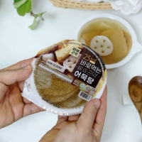 [빼빼곤약] 바로먹는 발효곤약 어묵탕 360gx4ea