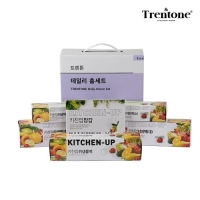 [트렌톤] 데일리홈 위생용품 5종