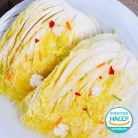 [청년김치/나박김치] 100% 국내산 당일 담근_엄마 손맛_나박김치 [2kg-10kg]