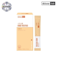 스키니랩 식이섬유 비움 차전자피 배변활동 14포 x 1박스