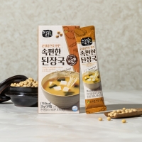 [담가] 순창콩으로 만든 속편한 액상 된장국 [20gx8개입]