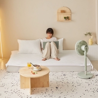 솔라자르 코오롱 원사 아이스톤 냉감패드 쇼파패드