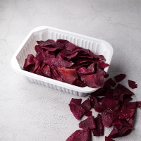 [단짠예찬] 자색 고구마칩 2팩/3팩/5팩(팩당150g/트레이포장)