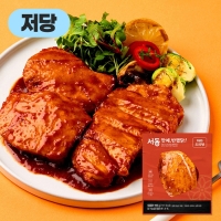 [똑똑한식단] THE 맛있는 저당 닭가슴살 반했닭 6종 모음 상품전(18선)