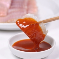 [낭만홍어회] 흑산도홍어 홍탁삼합 500g 국내산 생물 삭힌홍어 목포택배