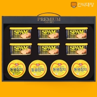 [간식대장] 프리미엄 명절 선물세트 1호 x 1set (pr0001_1)