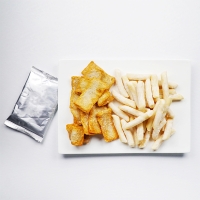 [단짠예찬] 매운국물 떡볶이 밀키트 435gx2팩/3팩/5팩 (어묵/스프포함)