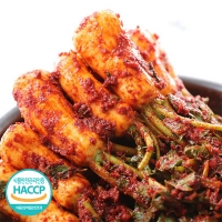 아삭아삭 달콤시원 총각김치(푸)
