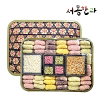 [서동한과] 선화공주세트 (3단/내용량1000g내외)