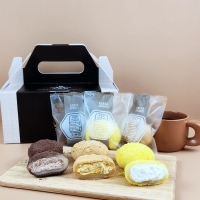 [소부당] 카세트라5개+초코6개+인절미6개