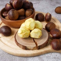 2026년 공주 칼집 햇밤(산)