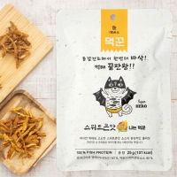 동결건조 손질 먹태 구이 나는먹꾼 양념 먹태채 황태채 양념 스틱 x 6개