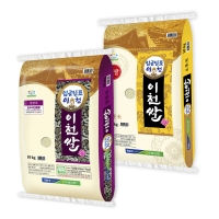 [26년도 상등급쌀] 임금님표 이천쌀 4kg/10kg/20kg(10kg+10kg)
