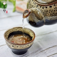 [목향]흑삼 진 쌍화차 340g, 1개