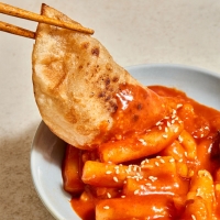 명물 대구 납작만두 잡채/김치/숯불고기 3종 (3~4인분)
