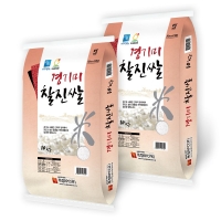 [26년도 상등급] 푸드앤픽 경기미 찰진쌀 10kg/10kg+10kg