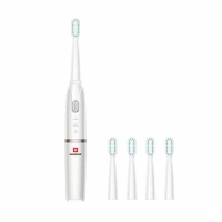 [스위스윈] 소닉 음파 전동칫솔 + 칫솔모2개