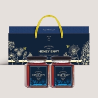 허니엔비 100% 천연꿀스틱 20p세트 A타입(커피꿀10p + 야생화꿀10p)