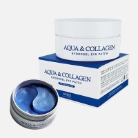 [앙쥬] 아쿠아&콜라겐 주름 아이패치 60매