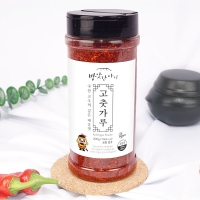 [방앗간아이] HACCP 국산 비건고춧가루 200g (고운, 보통)